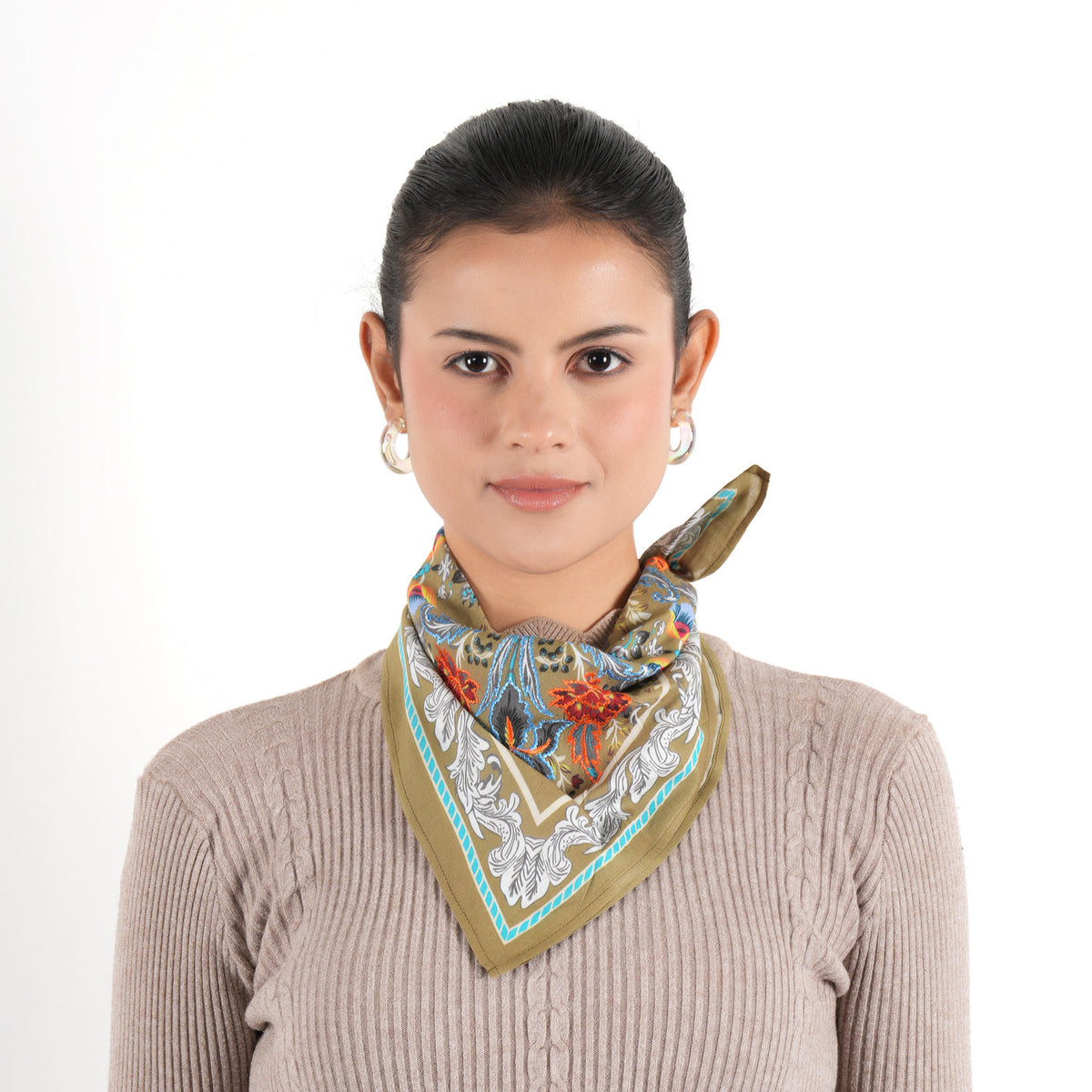 Floralia Bandana