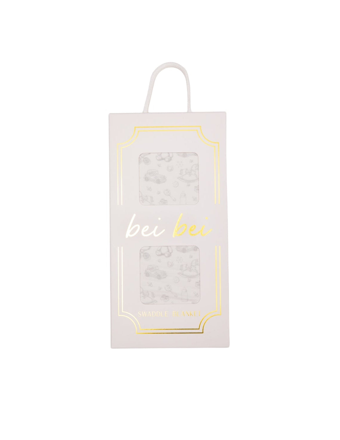 Bei Bei Swaddle Blanket
