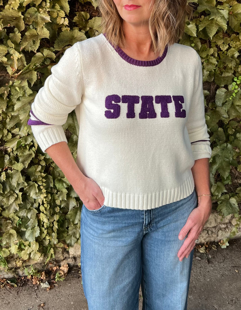 STATE Fashion Crewneck