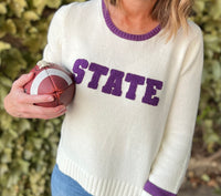 STATE Fashion Crewneck