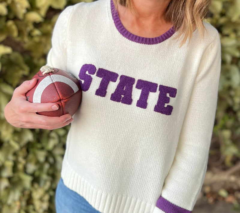 STATE Fashion Crewneck