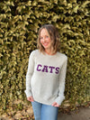 CATS Crewneck Sweater