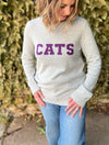 CATS Crewneck Sweater