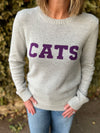 CATS Crewneck Sweater