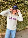 CATS Crewneck Sweater