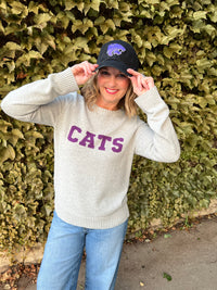 CATS Crewneck Sweater
