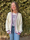 KSU Varsity Cardigan