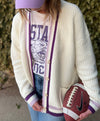 KSU Varsity Cardigan