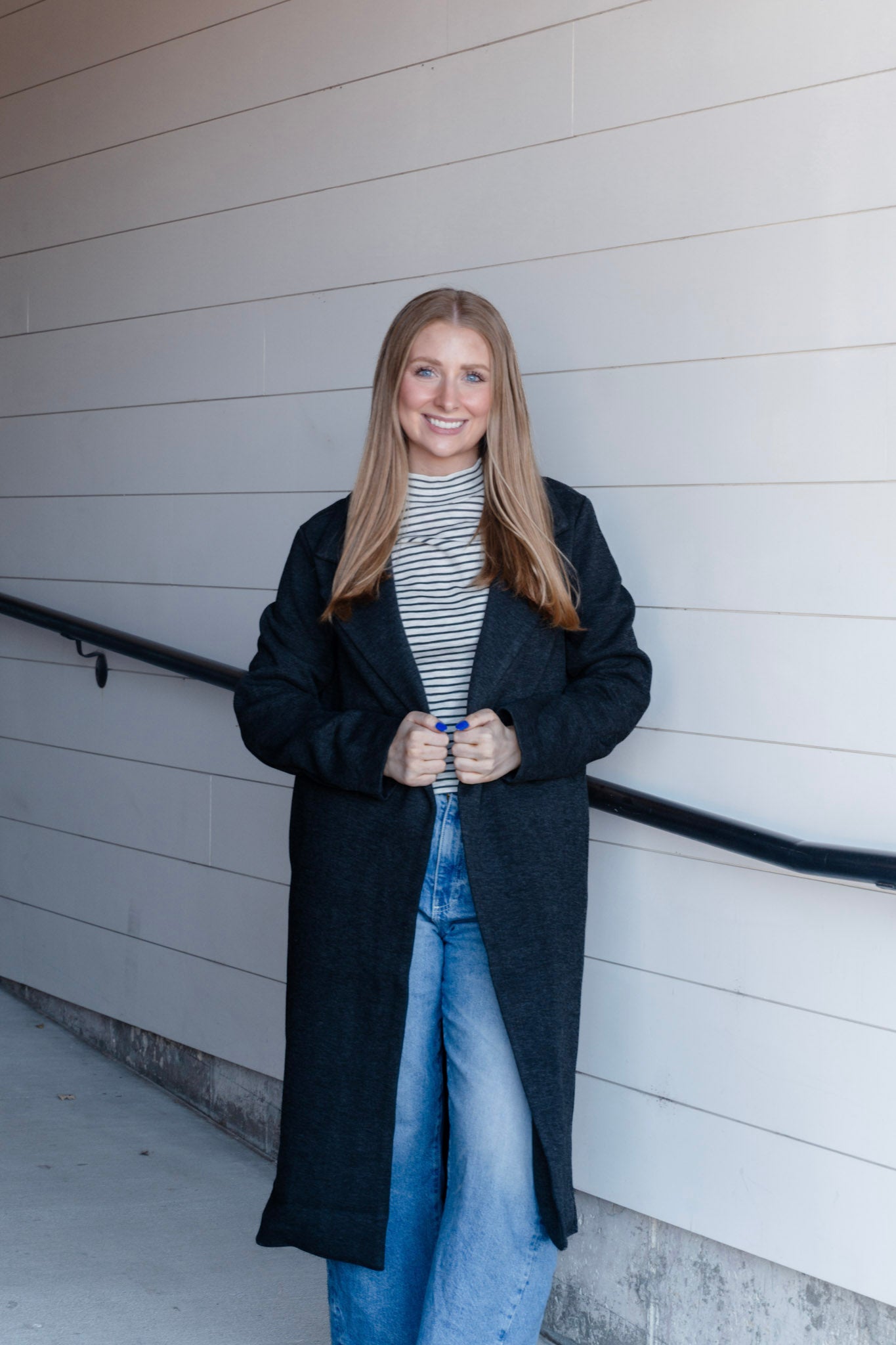 Rowan Coat