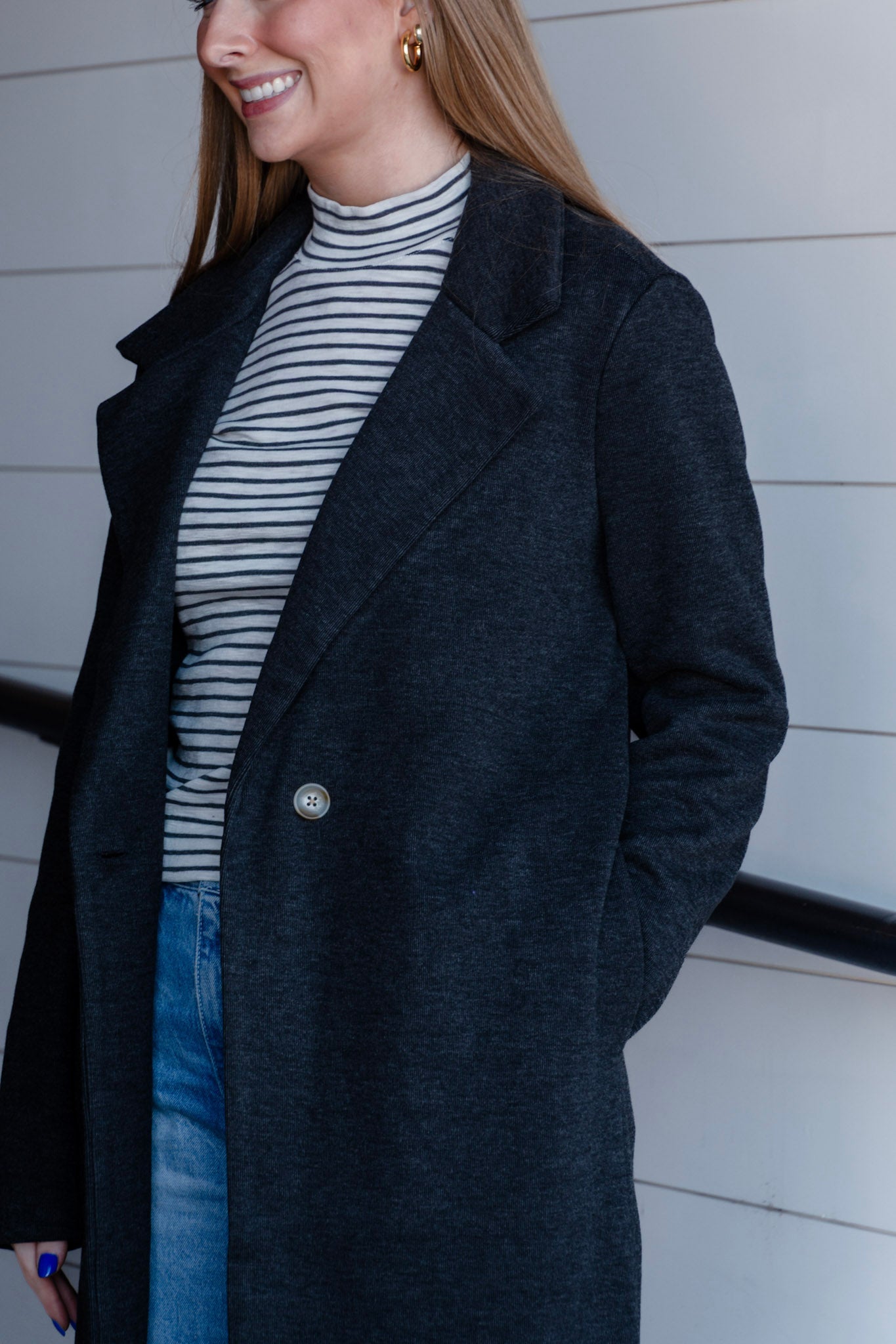 Rowan Coat