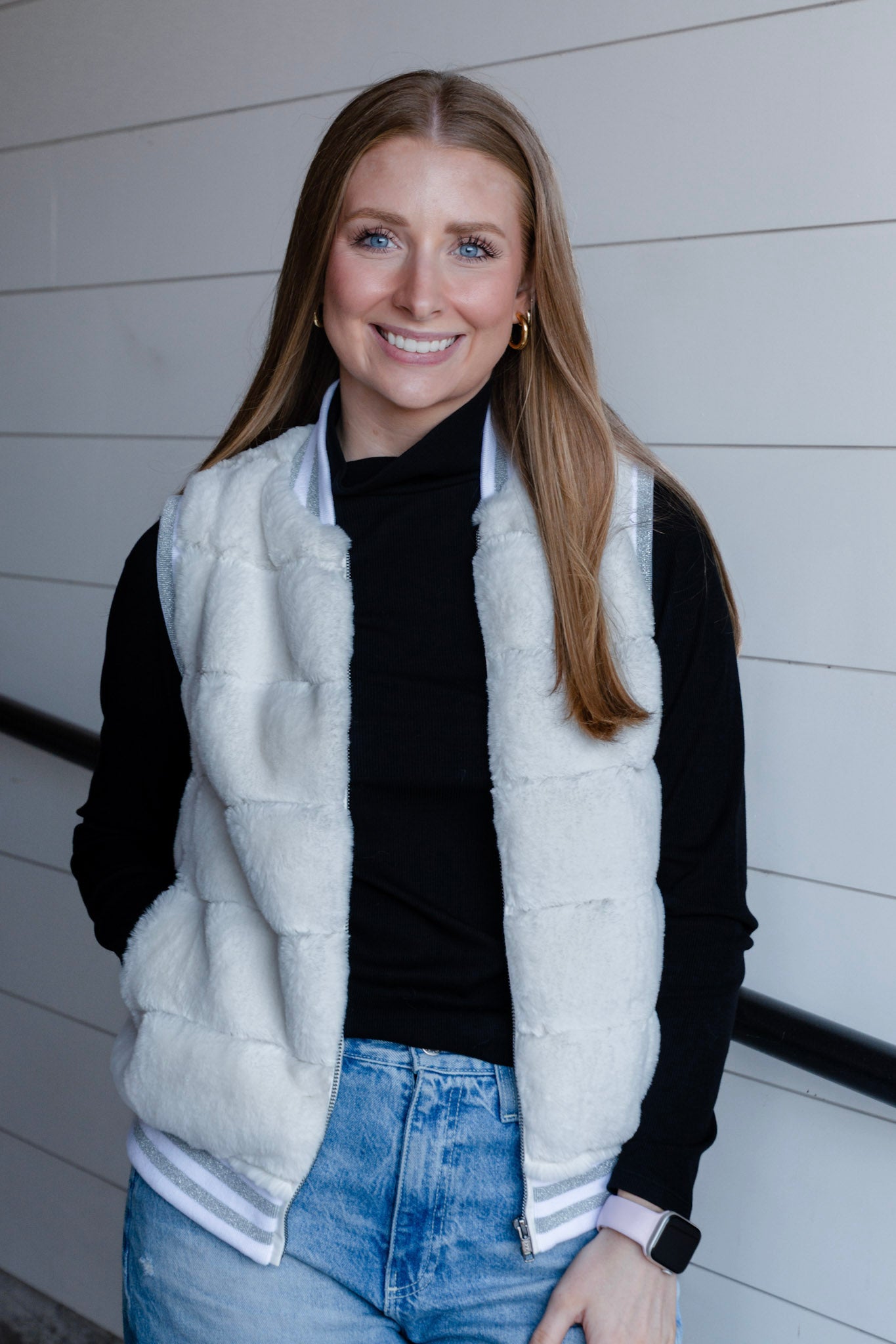 Collegiate Vest