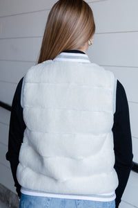 Collegiate Vest