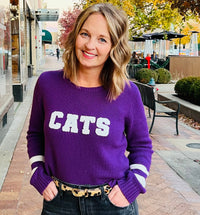 CATS Fashion Crewneck