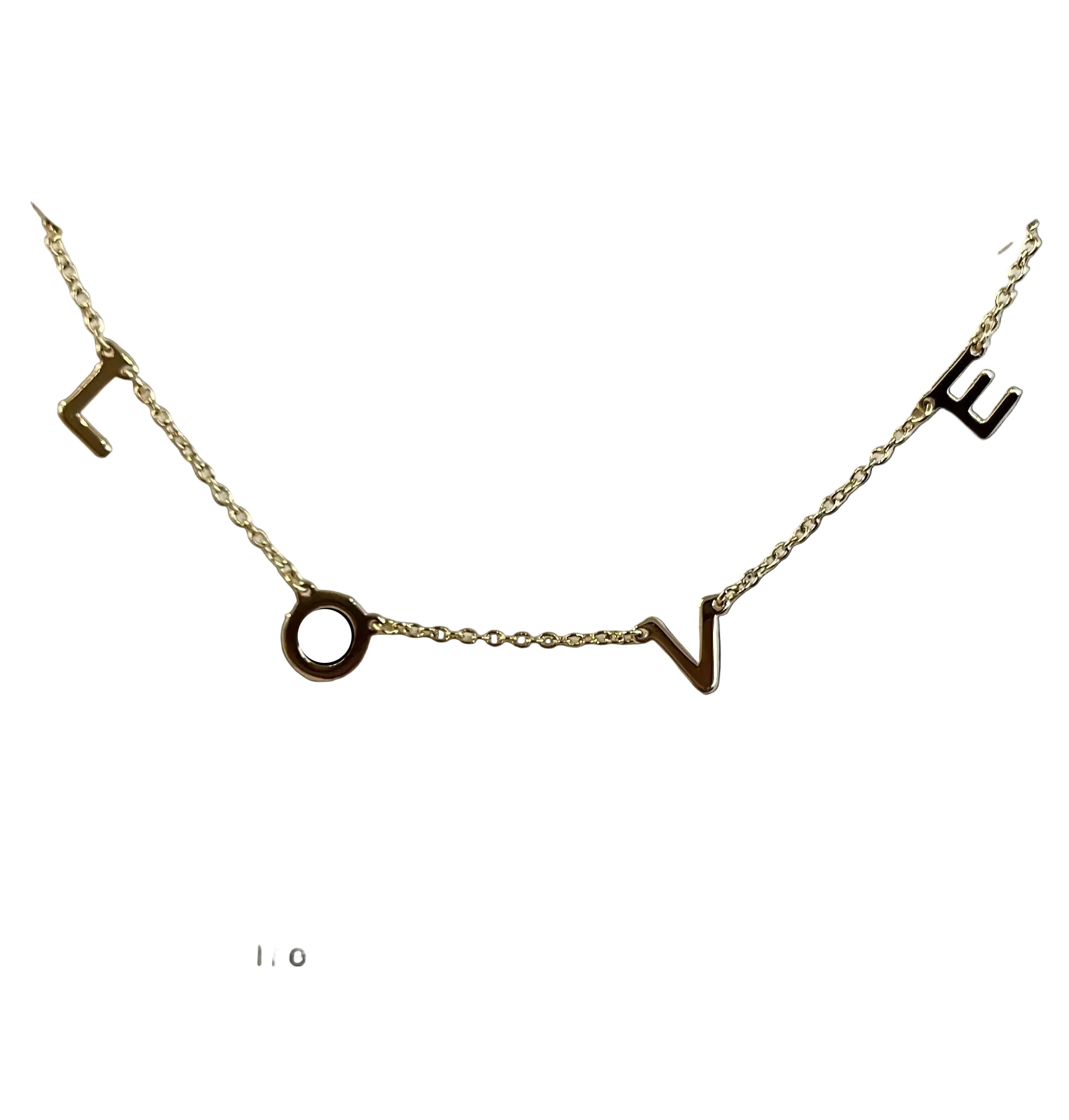 LOVE-GOLD