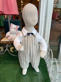 Bowtie Longsleeve Onesie