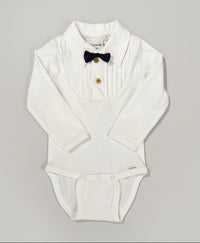 Bowtie Longsleeve Onesie