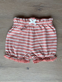 Striped Shorts