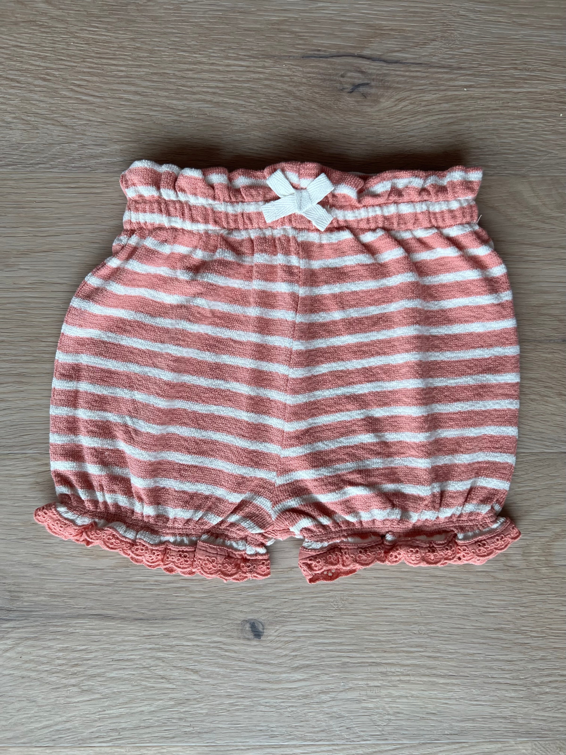 Striped Shorts