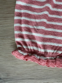 Striped Shorts