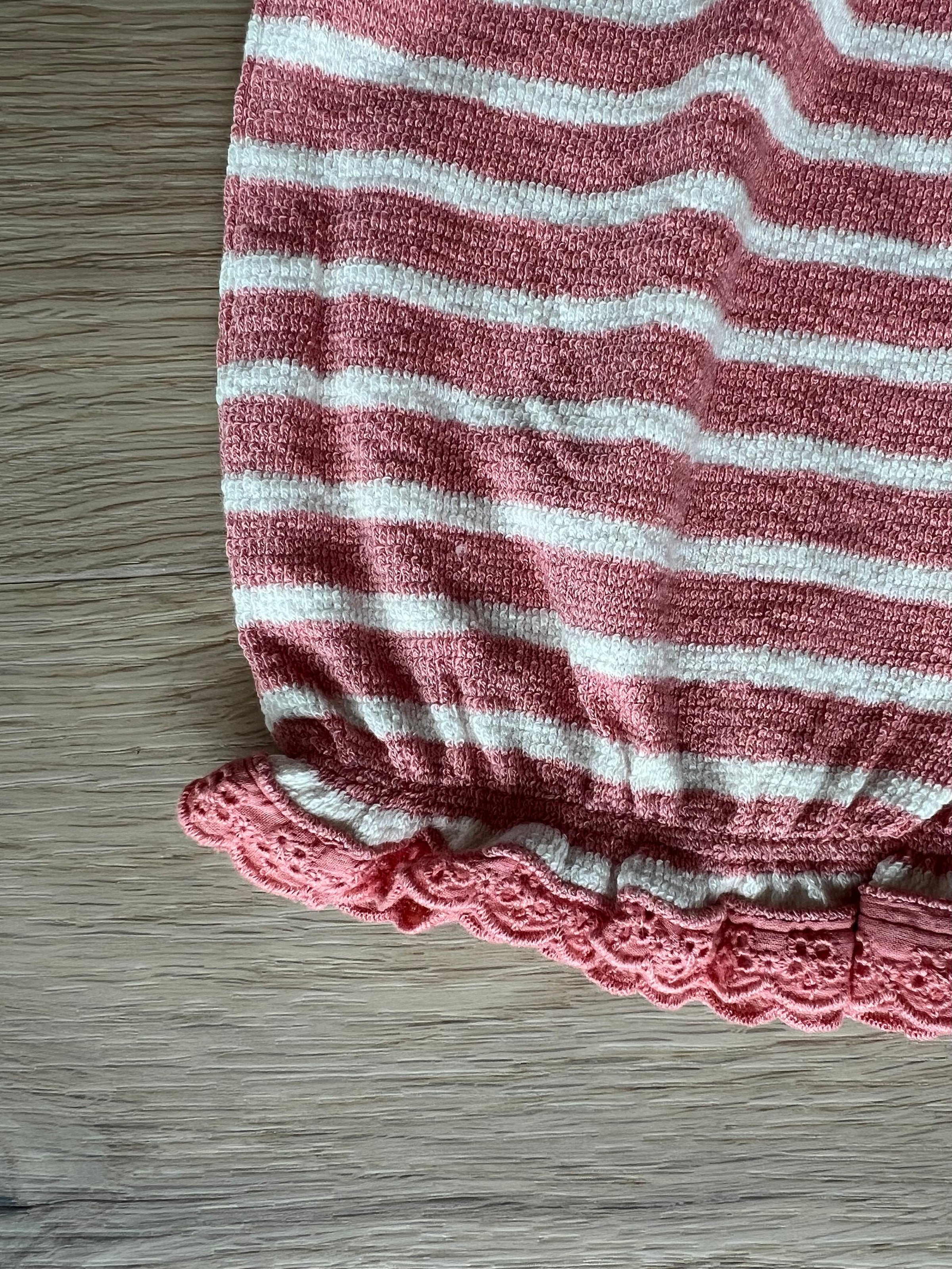 Striped Shorts