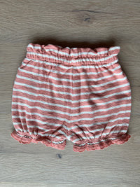 Striped Shorts