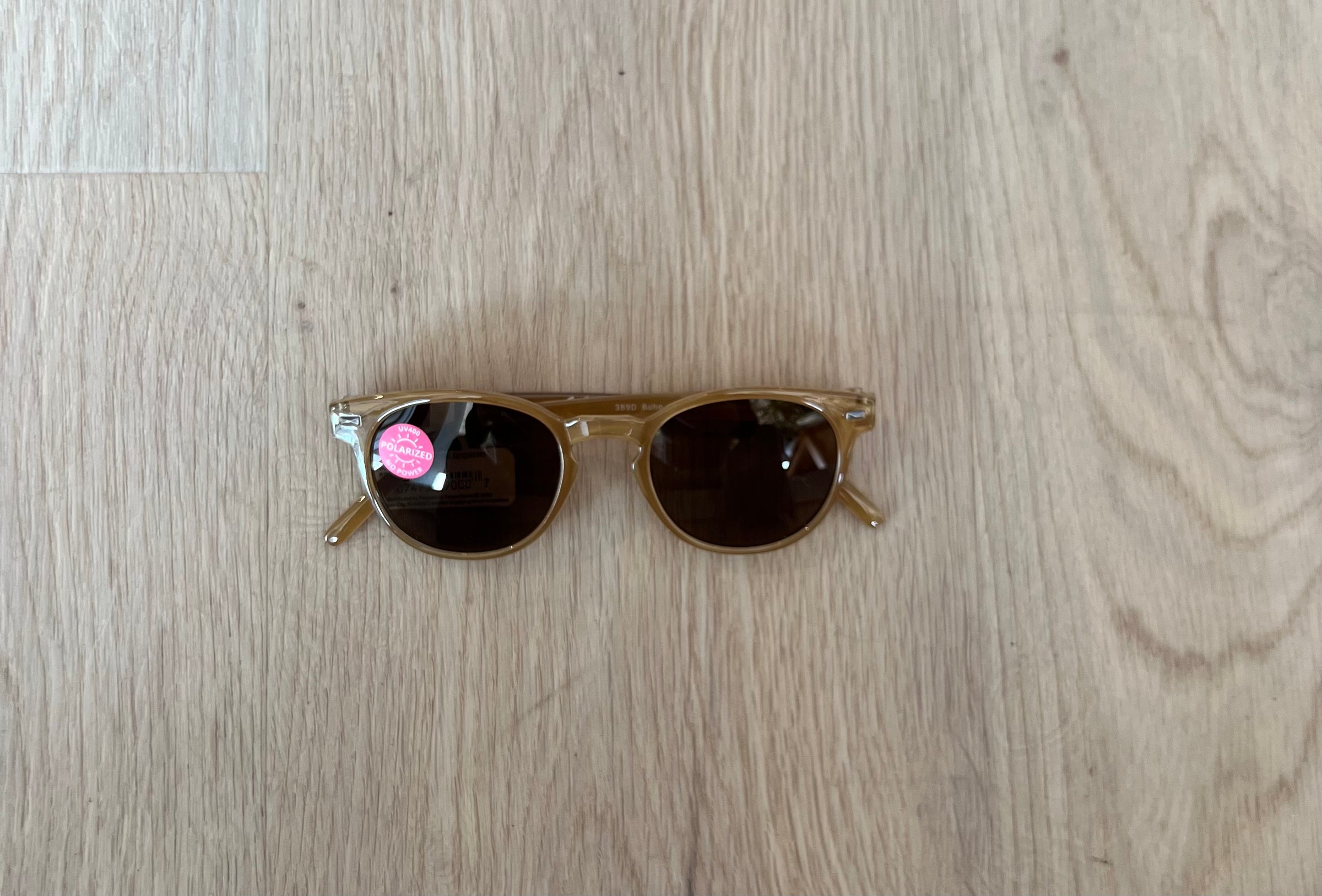 Boho Polarized Sunglasses