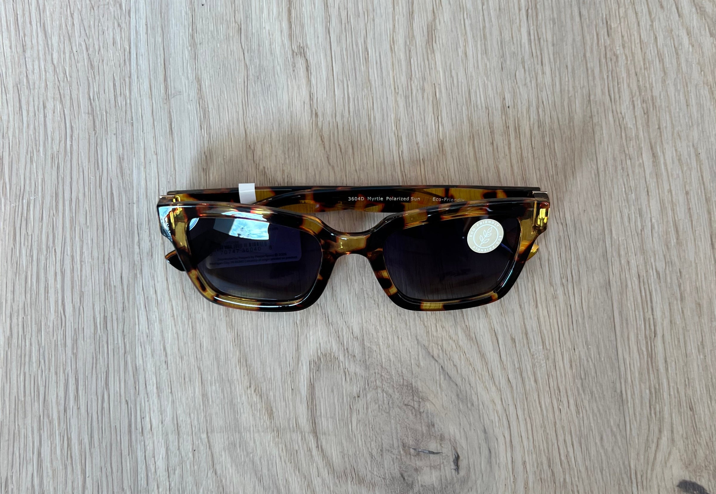 Myrtle Polarized Sunglasses