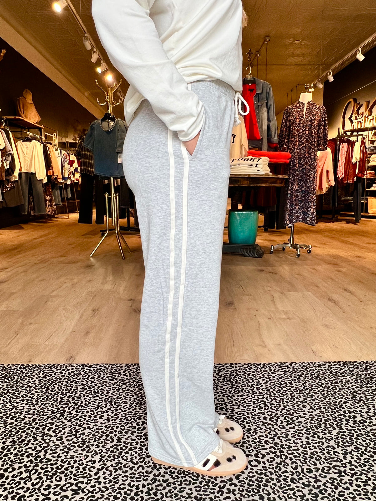 Wide Leg Pant