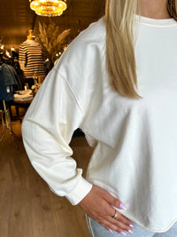 Mock Sweatshirt
