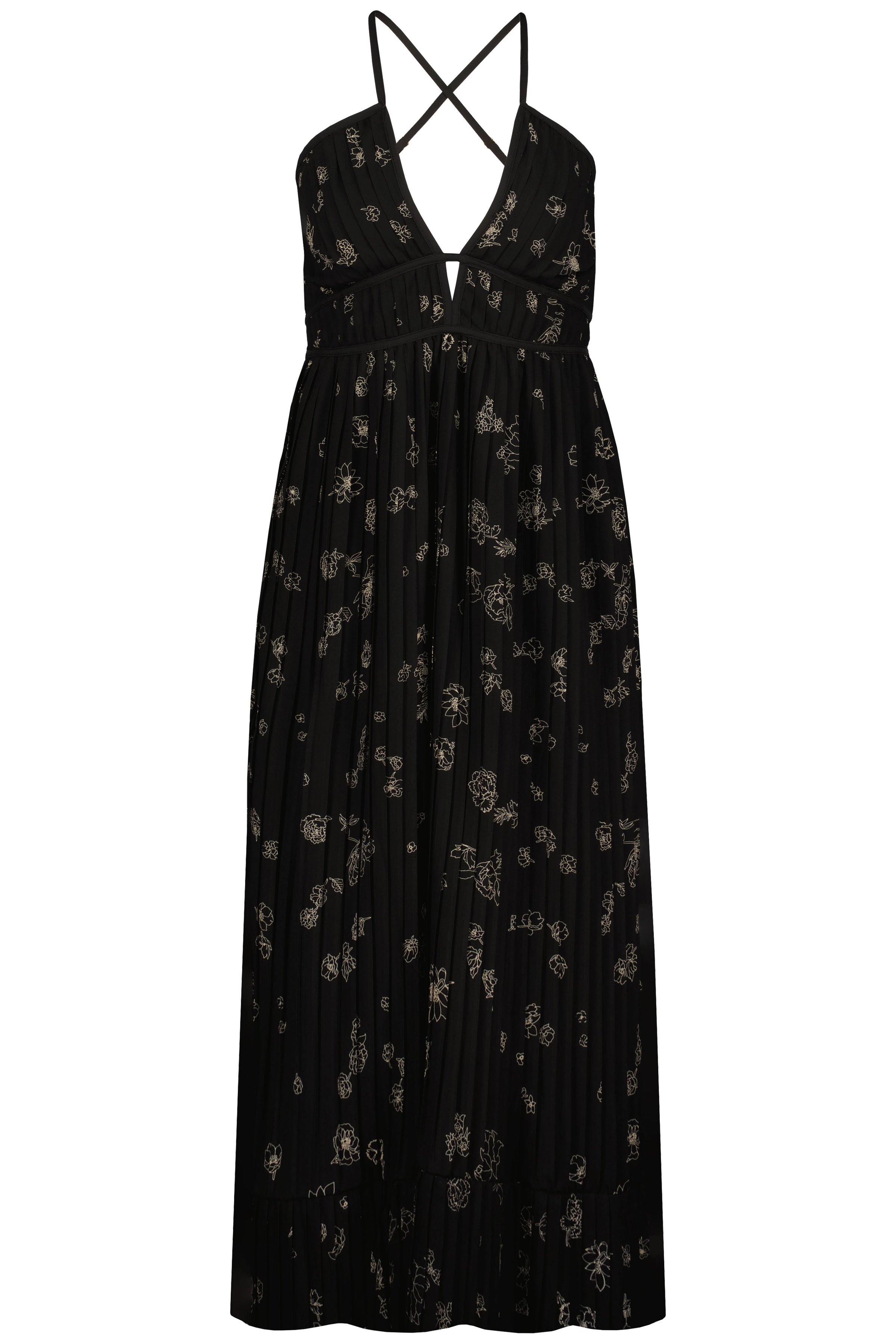 Athena Maxi Dress