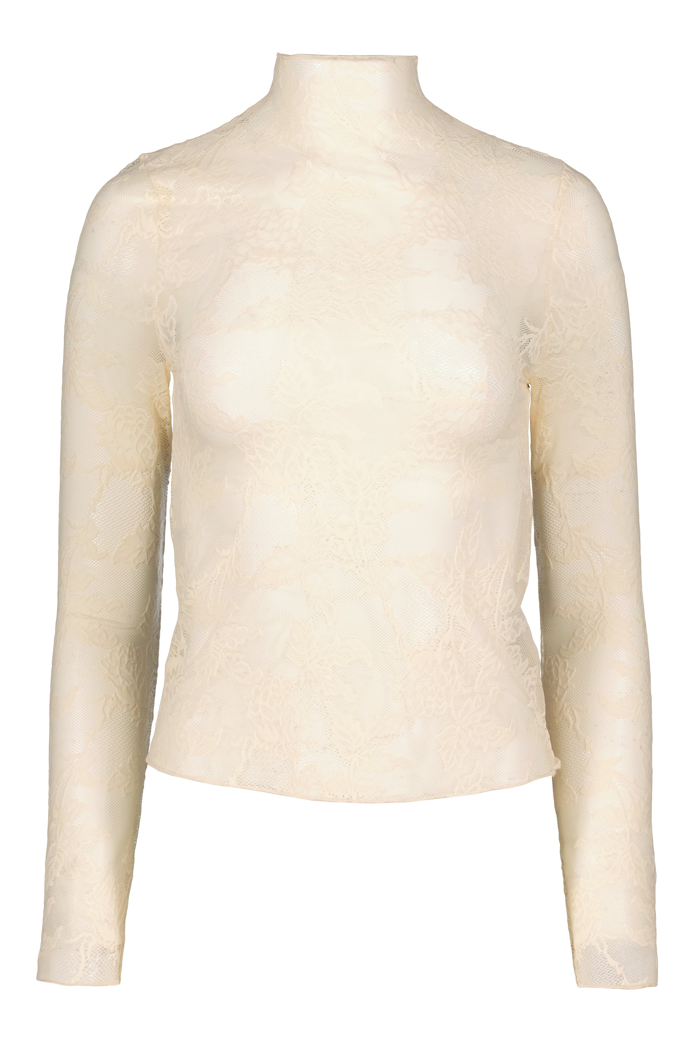 Spencer Funnel Neck Top