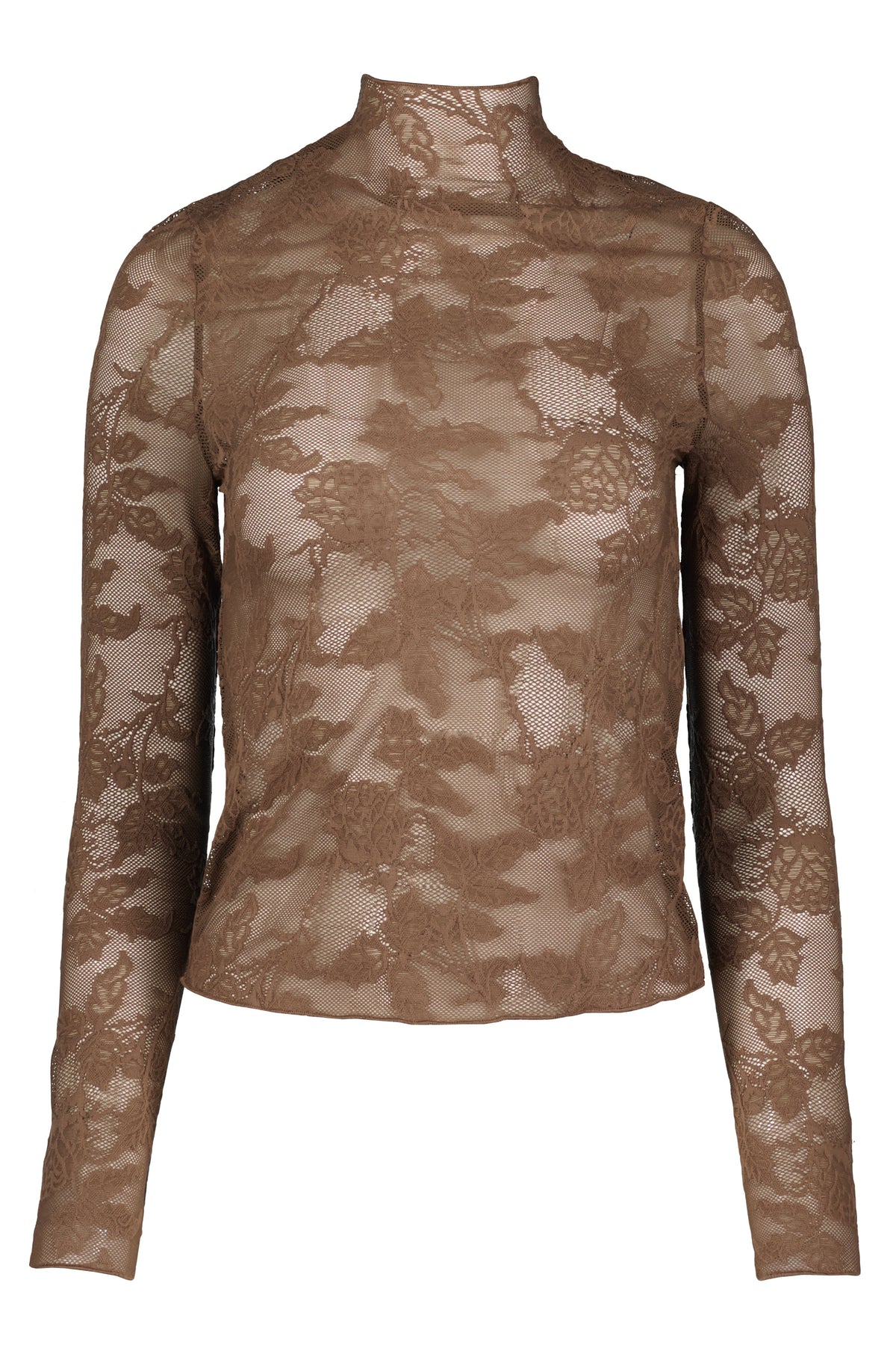 Spencer Funnel Neck Top