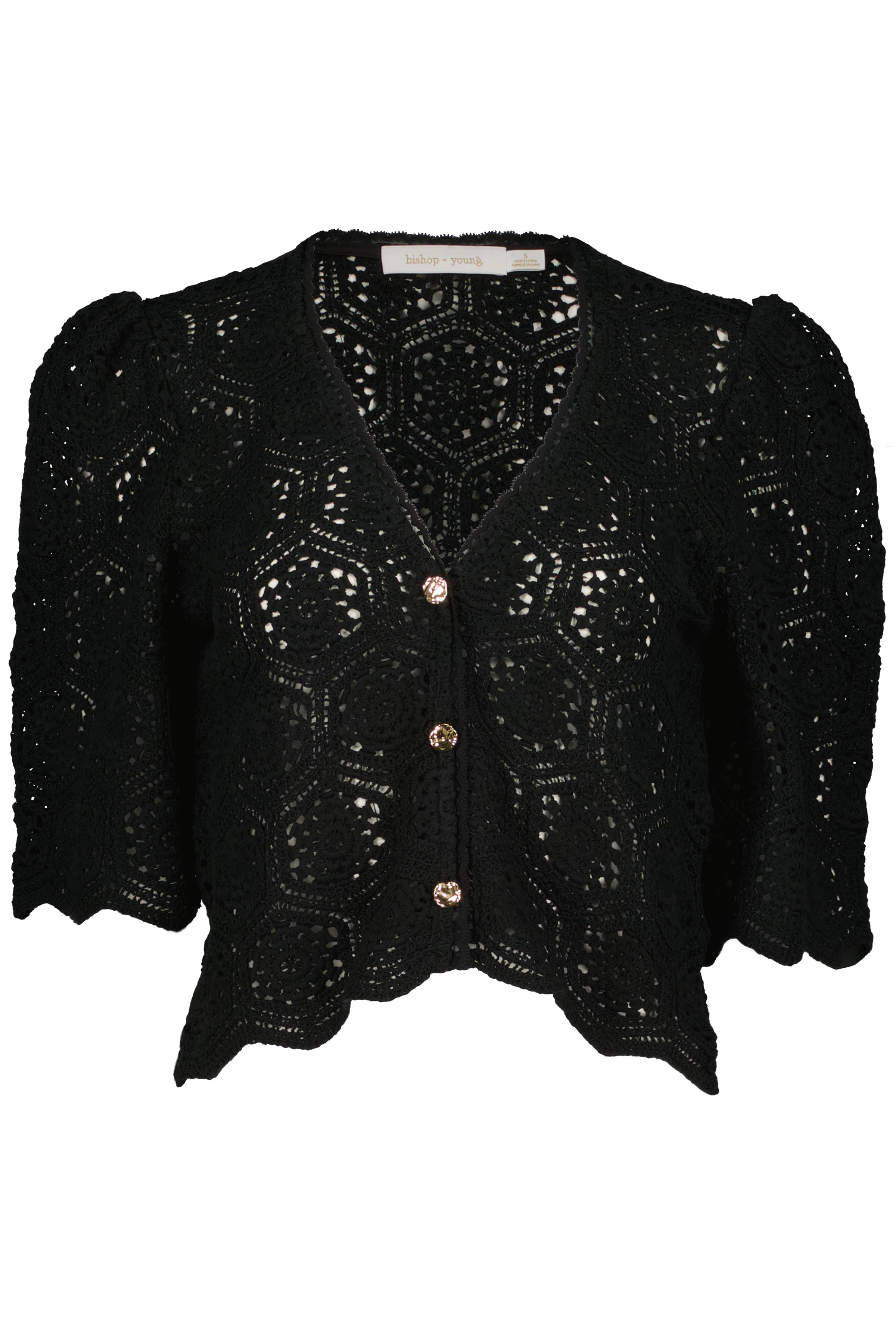Crochet Cardigan