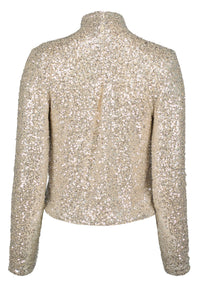 Sublime Funnel Neck Top