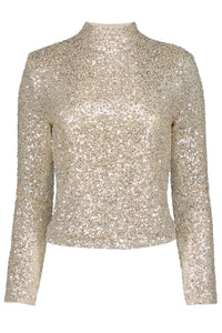 Sublime Funnel Neck Top