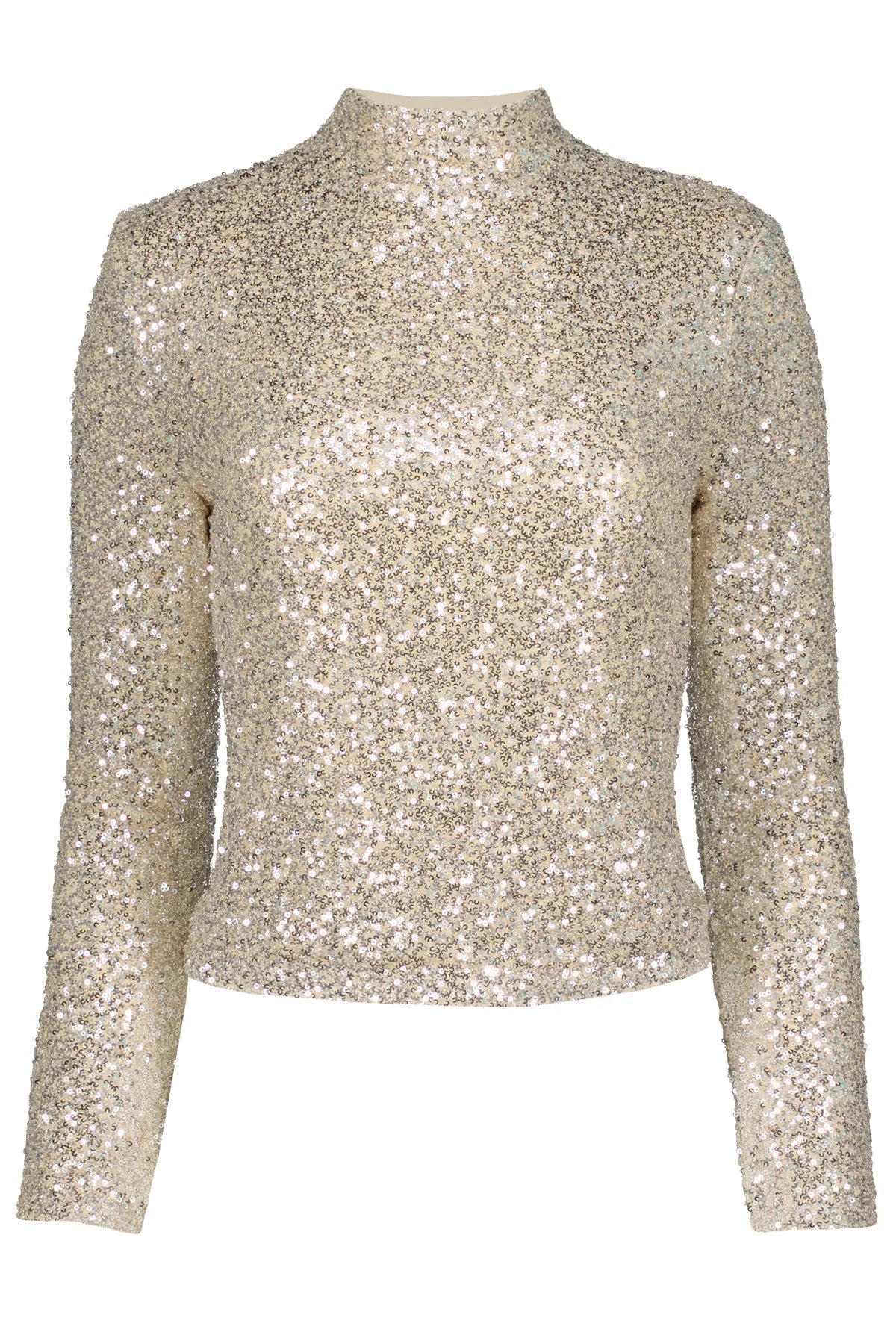 Sublime Funnel Neck Top