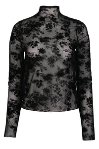 Spencer Funnel Neck Top