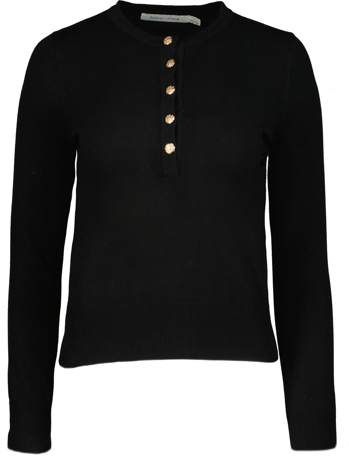 Vega Henley Sweater