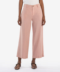 Charlotte Crop Wide Leg Trouser