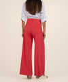 Ryan High Rise Wide Straight Leg