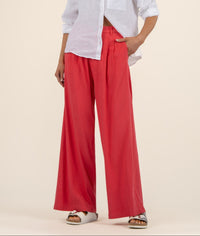 Ryan High Rise Wide Straight Leg