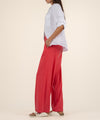 Ryan High Rise Wide Straight Leg
