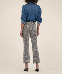 Kelsey High Rise Ankle Flare 27 1/4"