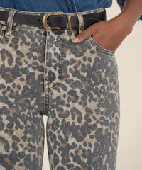 Kelsey High Rise Ankle Flare 27 1/4"