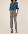 Kelsey High Rise Ankle Flare 27 1/4"