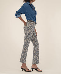 Kelsey High Rise Ankle Flare 27 1/4"