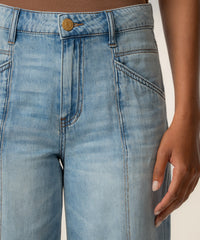 Jodi High Rise Wide Leg