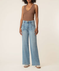 Jodi High Rise Wide Leg