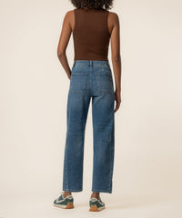 Ashton High Rise Relaxed Leg