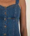 Emiko A-Line Sweetheart Dress